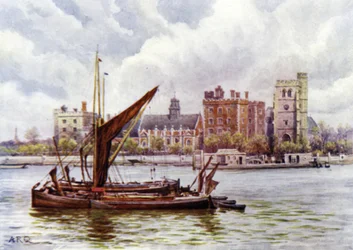 Lambeth Palace